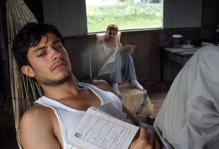 motorcycle diaries hammock